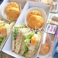 Happy box (Sandwich & Snack box & Cafe)