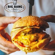Big Bang and Charab Cafe (halal food)