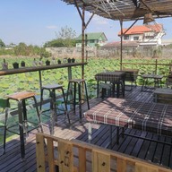 บรรยากาศ ทองอุไรคาเฟ่ บางใหญ่