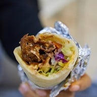 เมนูของร้าน ชบาเคบับ Chaba Kebab ตลาดเซฟวัน