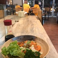 เมนูของร้าน Ai Sushi สันผีเสื้อ