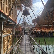บรรยากาศ ทองอุไรคาเฟ่ บางใหญ่
