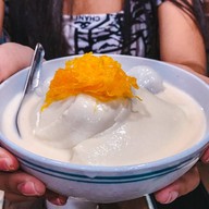 ตั่วถั่ง ขนมหวานไทยจีน