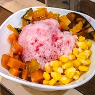 ตั่วถั่ง ขนมหวานไทยจีน