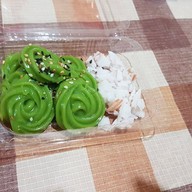 เมนูของร้าน วันใหม่ น้ำเต้าหู้ เต้าฮวย