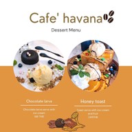 Cafe' Havana