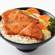 สึนามิ เทปันยากิ (Tsunami Teppanyaki) พหลโยธิน 34 , เสนานิคม 1