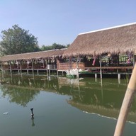 บรรยากาศ ทองอุไรคาเฟ่ บางใหญ่