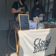 Cloud coffee slowbar วิภาวดี 16 / รัชดา19