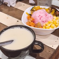 ตั่วถั่ง ขนมหวานไทยจีน