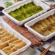 Warabi Mochi by Power Nap Lounge