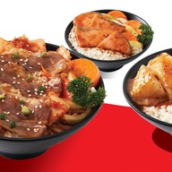 สึนามิ เทปันยากิ (Tsunami Teppanyaki) พหลโยธิน 34 , เสนานิคม 1