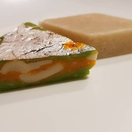 เมนู Saras Veg Food