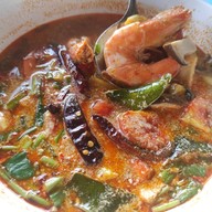 เมนูของร้าน ทองอุไรคาเฟ่ บางใหญ่
