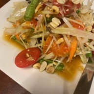 เมนูของร้าน ครัวแม่แช่ม