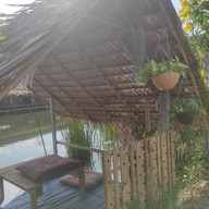 บรรยากาศ ทองอุไรคาเฟ่ บางใหญ่