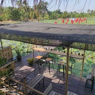 บรรยากาศ ทองอุไรคาเฟ่ บางใหญ่