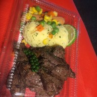 เมนูของร้าน Steak ลุงอูฐ