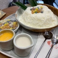 เมนูของร้าน Cheevit Cheeva Siam Square One