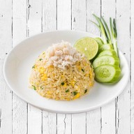 สารพัดข้าวผัด มหาบัณฑิต เทพารักษ์ (อาหารตามสั่ง)