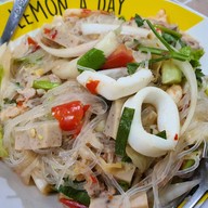 เมนูของร้าน แม่น้อยอาหารตามสั่ง