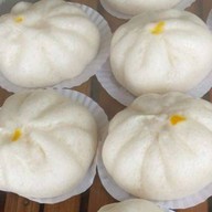 เมนูของร้าน ข้าวมันไก่ทับหลี ตลาดกำแพงแสน