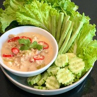 เมนูของร้าน Veggie Zone&Coffee