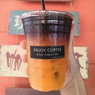 กาแฟสด 29 บาท เอ็นจอยคอฟฟี่  Enjoy coffee