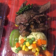 เมนูของร้าน Steak ลุงอูฐ