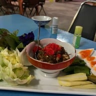 เมนูของร้าน ครัวแกงป่า