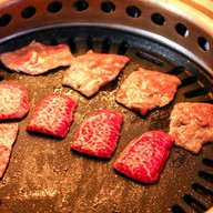 เมนูของร้าน Nobi Yakiniku