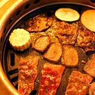 เมนูของร้าน Nobi Yakiniku