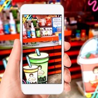 nanacha milktea (หมู่บ้านสินทวี)