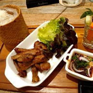 Audrey Cafe เซ็นทรัล เวสต์เกต ชั้น 2