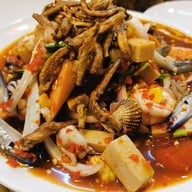 Mister Yumm มิสเตอร์ยำ อ่าวอุดม