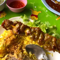 ร้านนิล ข้าวหมกไก่