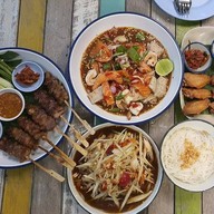 ปลาร้าคาเฟ่ ซอยวังเดิม5 ซอยวังเดิม5