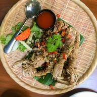 เมนูของร้าน ข้าวเม่า-ข้าวฟ่าง เชียงใหม่