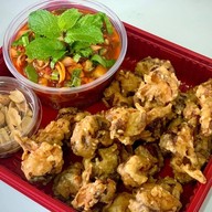 เมนูของร้าน Veggie Zone&Coffee