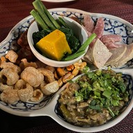 เมนูของร้าน บ้านไร่ยามเย็น - Baanrai Yarmyen Restaurant