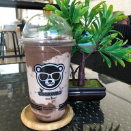 ชาไต้หวัน Milk tea ทรัพย์มั่นคง3 ทรัพย์มั่นคง3