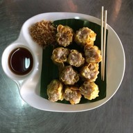 เมนูของร้าน ข้าวมันไก่ทับหลี ตลาดกำแพงแสน