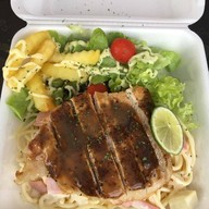 เมนูของร้าน Steak ลุงอูฐ