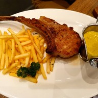 Audrey Cafe เซ็นทรัล เวสต์เกต ชั้น 2