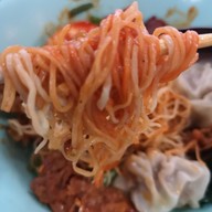 บะหมี่เกี๊ยวเทวดา สาขา 3 ศูนย์อาหารบำรุงเมือง