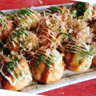 อร่อยจังทาโกะยากิ