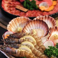 เมนูของร้าน Nobi Yakiniku