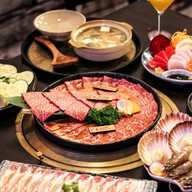 เมนูของร้าน Nobi Yakiniku