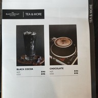 Black Biscuit Cafe & Bar
