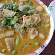 เมนูของร้าน พริกแกงเคเทอริ่ง บางบัวทอง